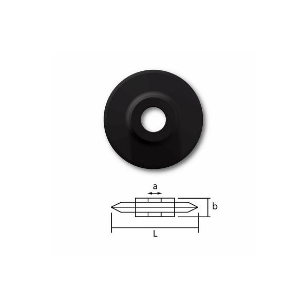 USAG SPARE CUTTING WHEEL FOR STEEL AND STAINLESS STEEL TUBES - 1