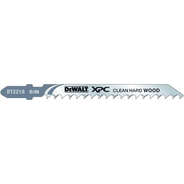 DeWALT XPC Jigsaw Blade - Clean Splinter-free Cutting - 1