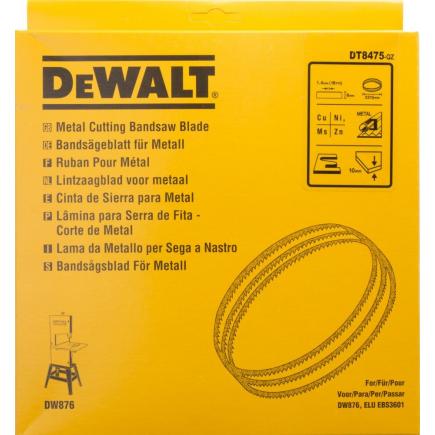DeWALT Alligator® Saw Blade for DW876 - Non-Ferrous Materials Cutting - 1