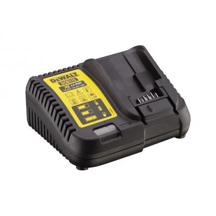 DeWALT Universal Charger 4A - for10.8, 14.4 and 18V Batteries, up to 5.0Ah - 1