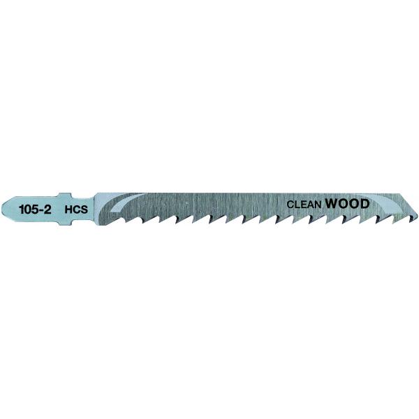 DeWALT Standard Woodcutting Jigsaw Blade (10-45mm) - Tender Wood Cutting - 1