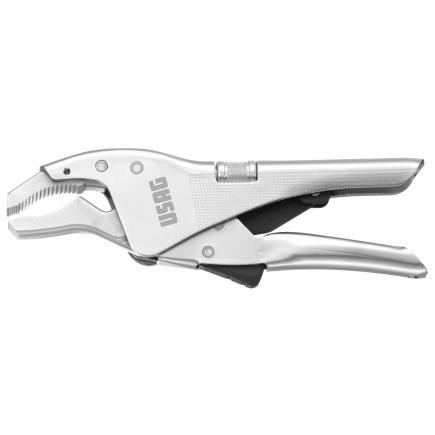 USAG Lock-grip pliers with concave jaws - 1