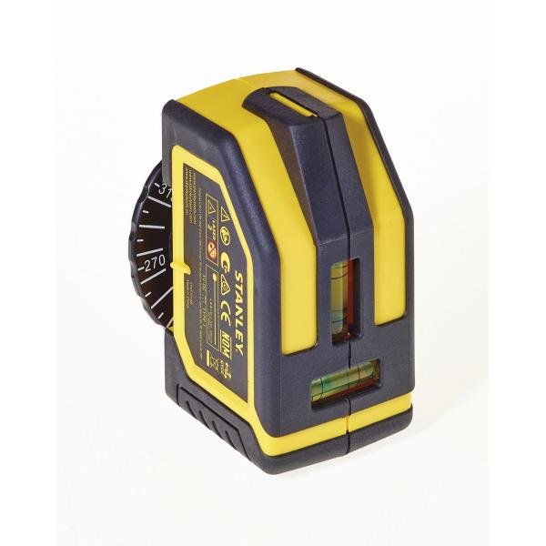 STANLEY Manual Wall Laser - 1