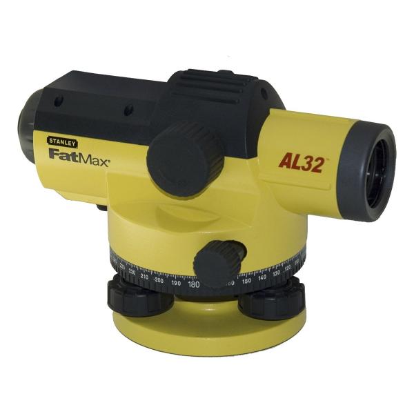 STANLEY Al32 Fatmax® Automatic Optical Level Pack - 1