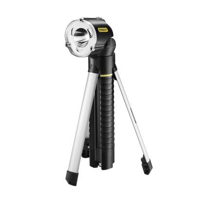 STANLEY Rechargeable Tripod Torch - 1