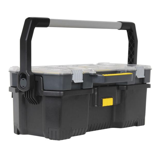 STANLEY 19" Tool Tote And Organiser - 1