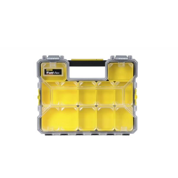 STANLEY Pro Fatmax Organizer With Metal Hinges - 1