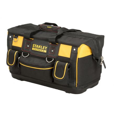 STANLEY 18'' Fatmax® Open Mouth Rigid Tool Bag - 1