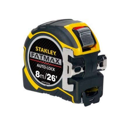 STANLEY Fatmax® Autolock Tape - 8m X 32mm - 2