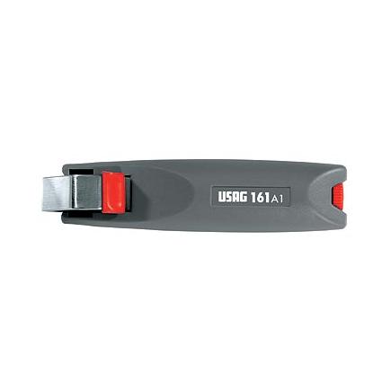 USAG Universal-Kabelmesser mit drehbarer Klinge - 1