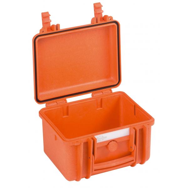 EXPLORER CASES Leerer orangefarbener Schutzkoffer für empfindliche Geräte - 1
