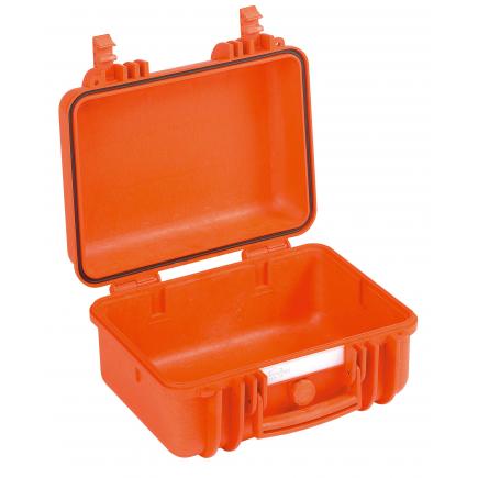 EXPLORER CASES Unzerstörbarer orangefarbener leerer Koffer für den professionellen Einsatz - 1