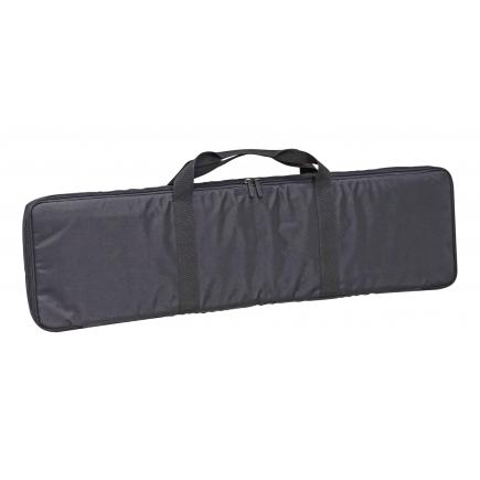 EXPLORER CASES Rectangular Padded Gun Bag, lightweight ruggedized 600D polyester outer fabric, up to 114 cm - 1
