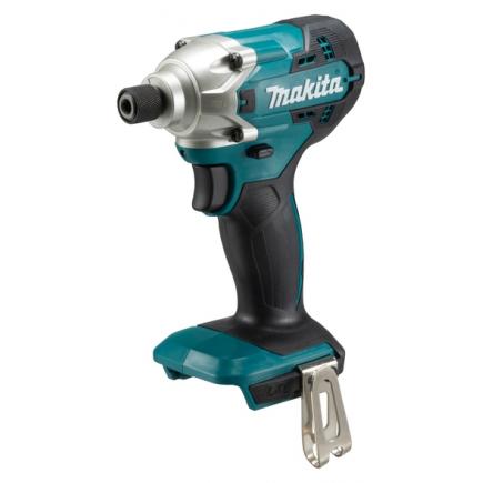 MAKITA IMPACT WRENCH 18V 1/4'' - 155 Nm - in case without batteries and charger - 1