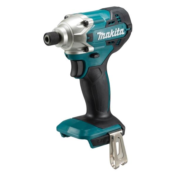 MAKITA IMPACT WRENCH 18V 1/4" - 155 Nm - in case without batteries and charger - 1