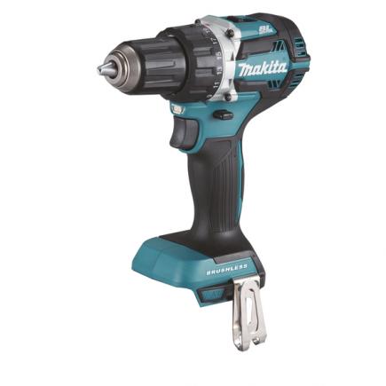 MAKITA DRIVE DRILL 18V 13 mm - 60 Nm - 2 SPEED - in case without batteries and charger - 1