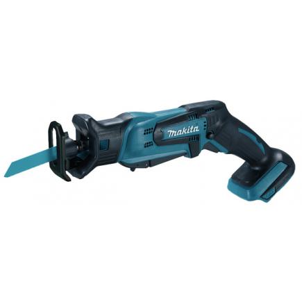MAKITA STRAIGHT SAW 18V 13 mm - in case without battery and charger - 1