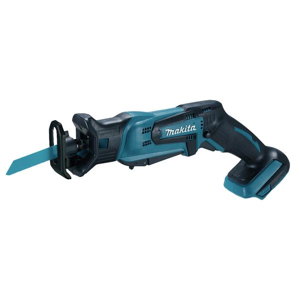 MAKITA STRAIGHT SAW 18V 13 mm - in case without battery and charger - 1
