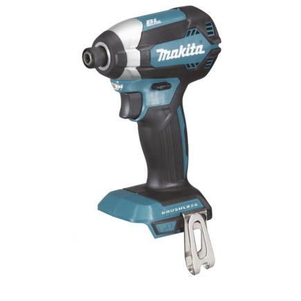 MAKITA IMPACT WRENCH 18V 1/4'' - 170 Nm - in case without battery and charger - 1