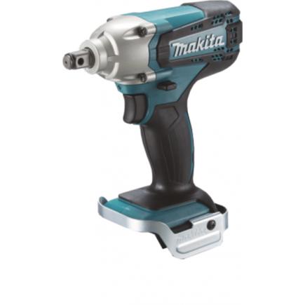 MAKITA IMPACT WRENCH 18V 1/2" - 190 Nm - in case without batteries and charger - 1
