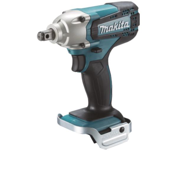MAKITA IMPACT WRENCH 18V 1/2" - 190 Nm - in case without batteries and charger - 1