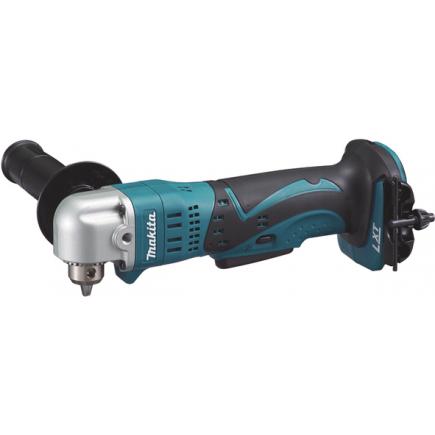 MAKITA ANGULAR DRILL 18V 10 mm - in case without batteries and charger - 1