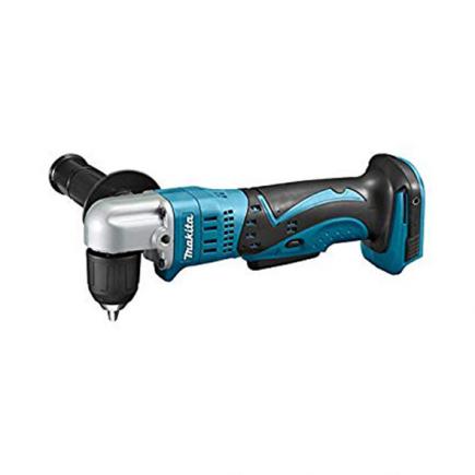 MAKITA ANGULAR DRILL 18V 10 mm - in case without batteries and charger - 1