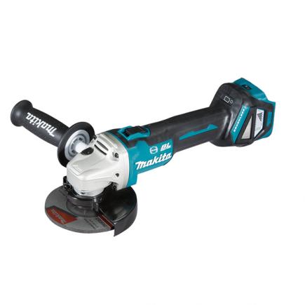 MAKITA ANGLE GRINDER 18V 125 / 115 mm - in case without batteries and charger - 1
