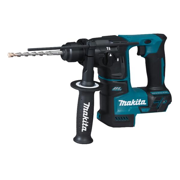 MAKITA HAMMER 18V SDS-Plus 17 mm HAMMER - in a case without batteries and charger - 1