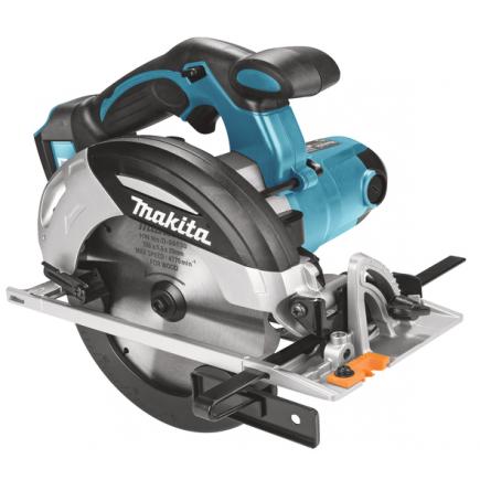 MAKITA WOOD MITER SAW 18V 165 mm - in case without battery and charger - 1