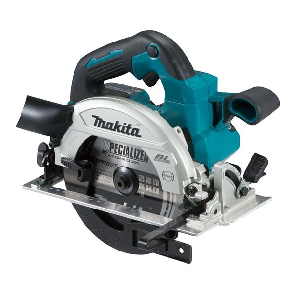 MAKITA WOOD MITER SAW 18V 165 mm - in case without battery and charger - 1