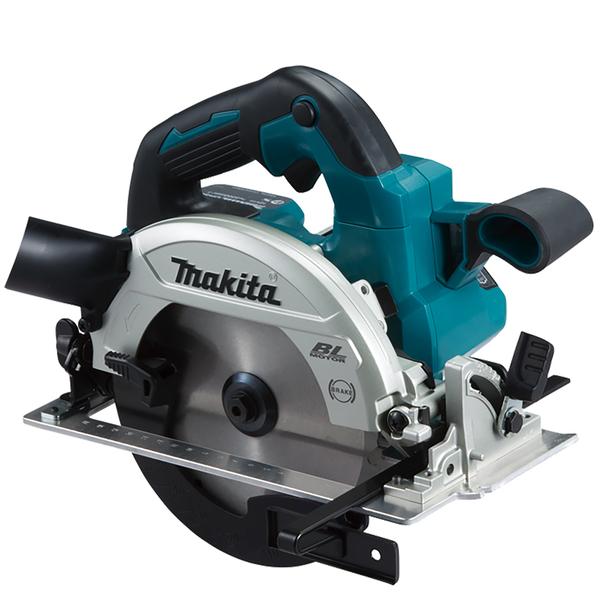 MAKITA WOOD MITER SAW 18V 165 mm - AWS - in case without battery and charger - 1