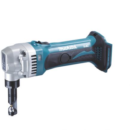 MAKITA NIBBLER 18V 1.6 mm - in case without battery and charger - 1