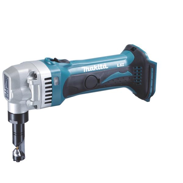 MAKITA NIBBLER 18V 1.6 mm - in case without battery and charger - 1