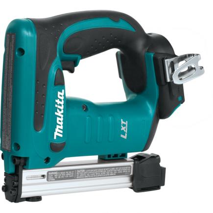 MAKITA WOOD STAPLER 18V 19 mm - in case without battery and charger - 1
