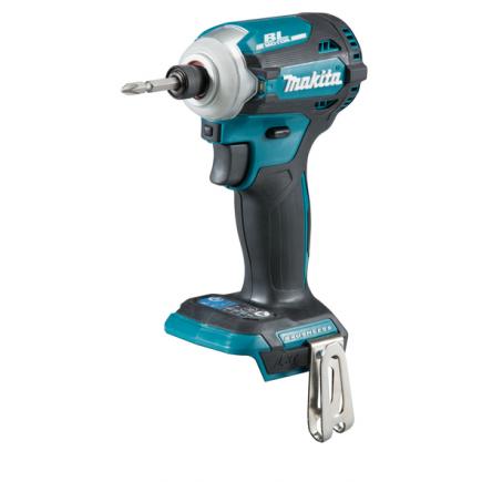 MAKITA IMPACT WRENCH 18V 1/4'' - 180 Nm - in case without battery and charger - 1
