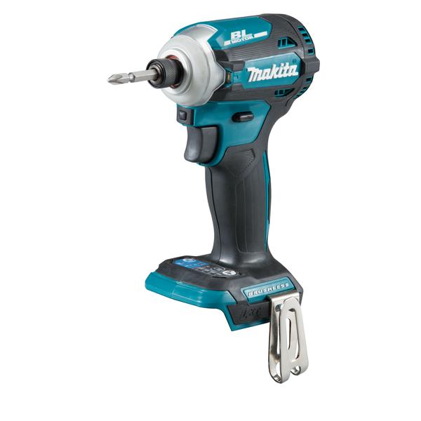 MAKITA IMPACT WRENCH 18V 1/4'' - 180 Nm - in case without battery and charger - 1