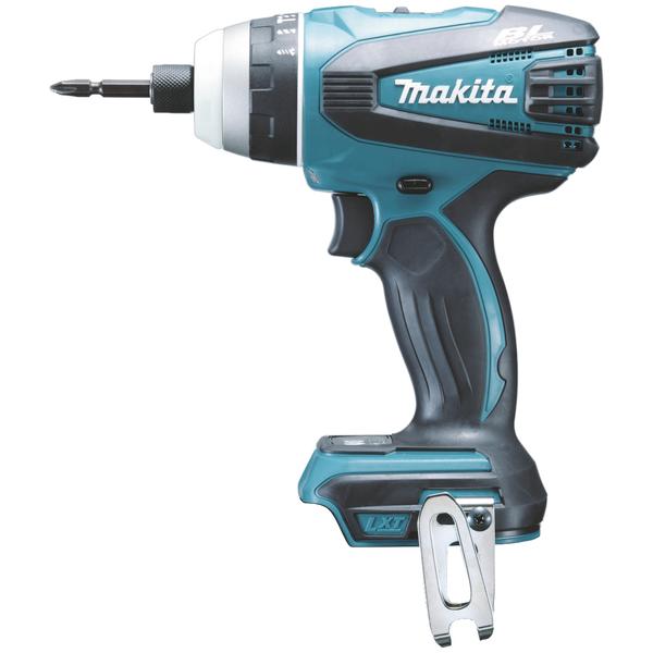 MAKITA MULTI-FUNCTIONAL DRIVE-DRILL 18V 1/4" - 150 Nm - in case without batteries and charger - 1