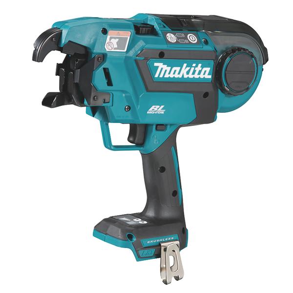 MAKITA IRONS ALLOY 18V 0.8mm - in case without battery and charger - 1