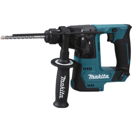 MAKITA HAMMER 10,8V SDS-Plus 14 mm - in case without batteries and charger - 1