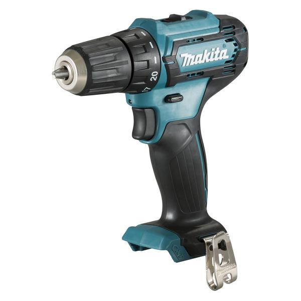 MAKITA DRIVE-DRILL 12 V max 3/8" - 28 Nm - in case without batteries and charger - 1