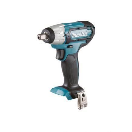 MAKITA IMPACT WRENCH 12V max 1/2'' - 145 Nm - in case without batteries and charger - 1