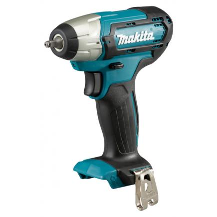 MAKITA IMPACT WRENCH 12V max 1/4" - 60 Nm - in case without batteries and charger - 1