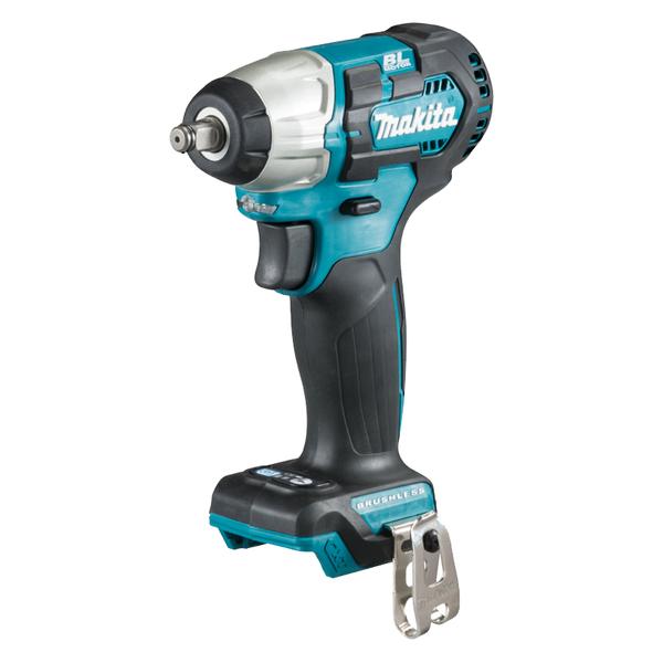 MAKITA IMPACT WRENCH 12V max 3/8" - 160 Nm - in case without batteries and charger - 1
