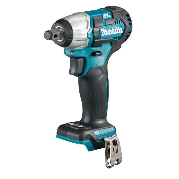 MAKITA IMPACT WRENCH 12V max 1/2'' - 165 Nm - in case without batteries and charger - 1