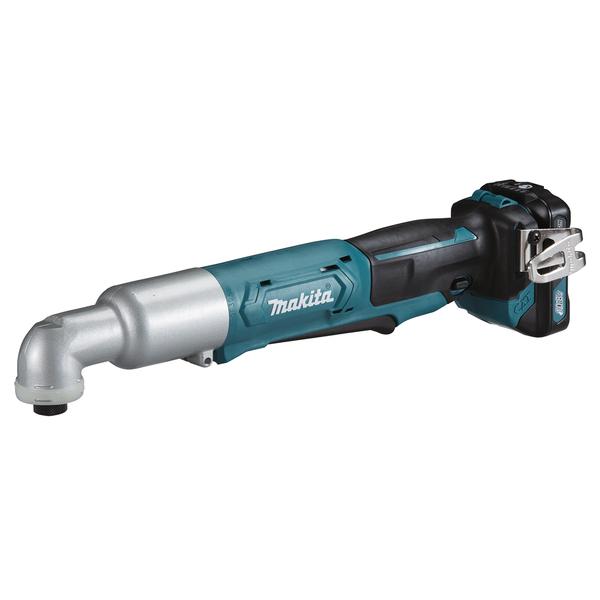 MAKITA ANGLE IMPACT WRENCH 10,8V 1/4'' - 60 Nm - in case - 1