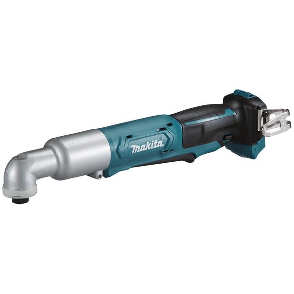 MAKITA ANGLE IMPACT WRENCH 10,8V 1/4'' - 60 Nm - in case without batteries and charger - 1