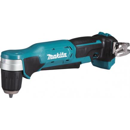 MAKITA ANGULAR DRILL 10,8V 10 mm - KEYLESS - in a case without batteries and charger - 1