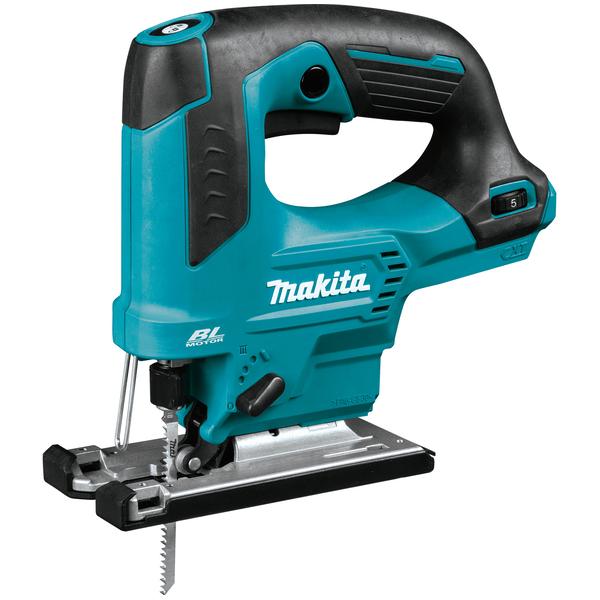 MAKITA JIGSAW 10,8V 23 mm - 3 ORBITS - in case without batteries and charger - 1