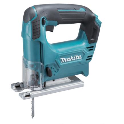 MAKITA JIGSAW 10,8V 18 mm - 3 ORBITS - in case without batteries and charger - 1